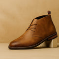 Lorenzo Leather Chukka Boot